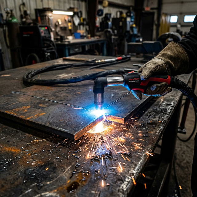 Plasma Cutting Torch